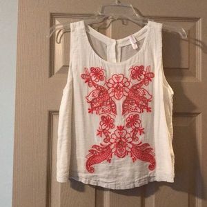 Xhilaration Women’s Medium Sleeveless Top